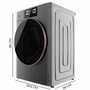 Cecotec Bolero DressCode 9950 Autodose Inverter 3D 9 kg 1400 rpm