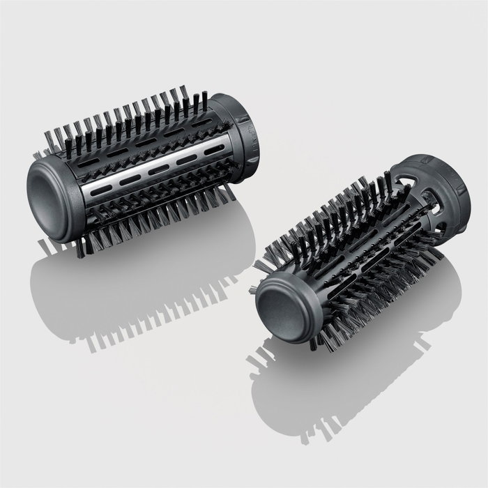 Severin WL 0241 Brosse soufflante rotative Anthracite Severin WL 0241 Brosse soufflante rotative Anthracite