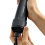 Severin WL 0241 Brosse soufflante rotative Anthracite