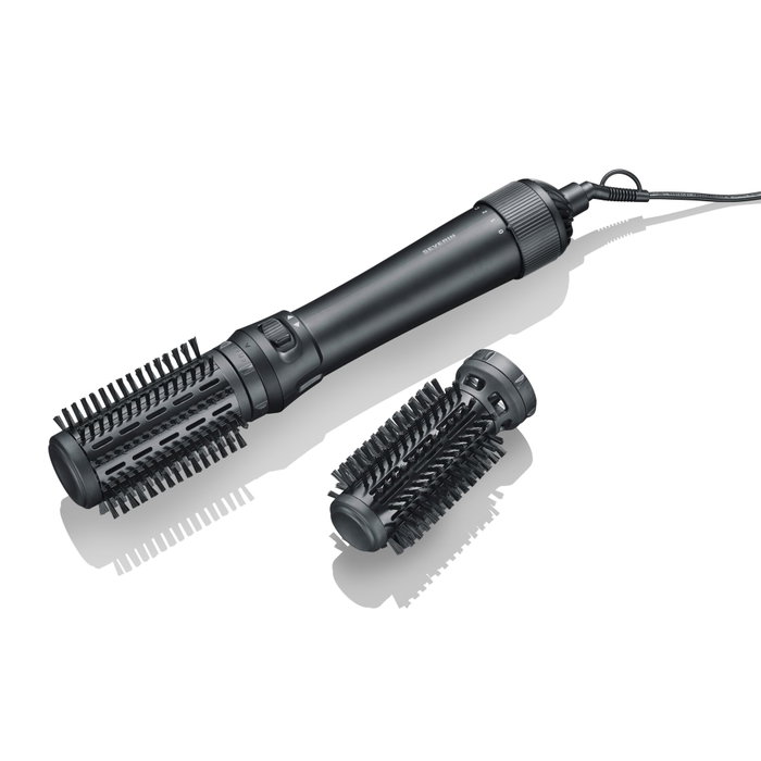 Severin WL 0241 Brosse soufflante rotative Anthracite Severin WL 0241 Brosse soufflante rotative Anthracite