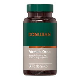 BONUSAN Formula Osea 60 comprimés