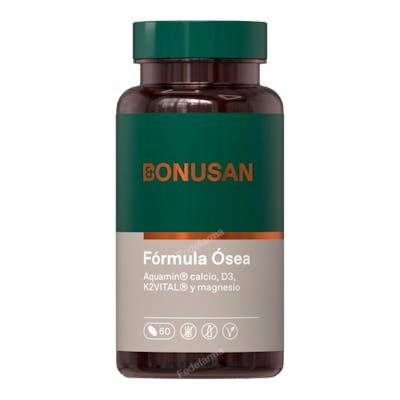 BONUSAN Formula Osea 60 comprimés BONUSAN Formula Osea 60 comprimés