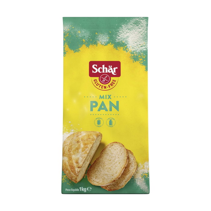 Schär Mix B farine pour pain sans gluten 1 kg