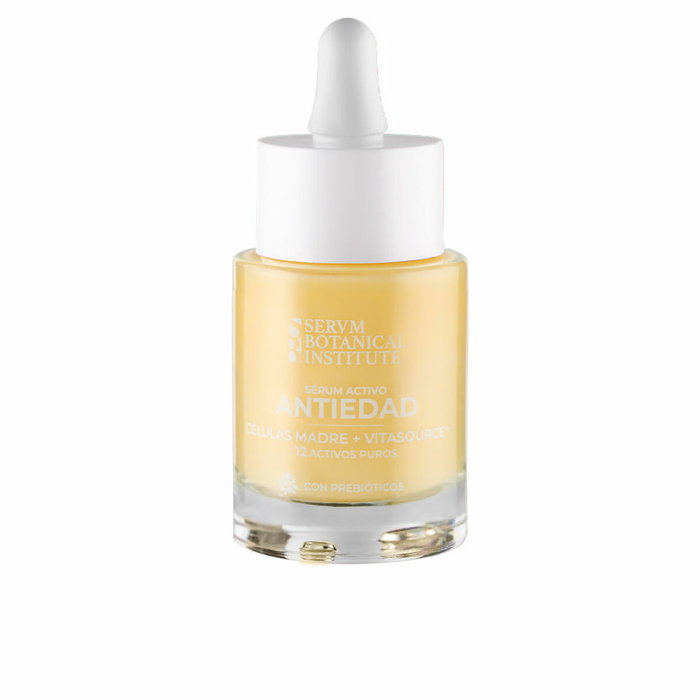 Servm Botanical Institute Sérum Actif Anti-Âge 30 ml Servm Botanical Institute Sérum Actif Anti-Âge 30 ml