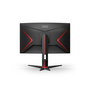 AOC C27G2Z3/BK - Moniteur Gaming incurvé 27 pouces (68,6 cm) Full HD 240 Hz avec technologie VA