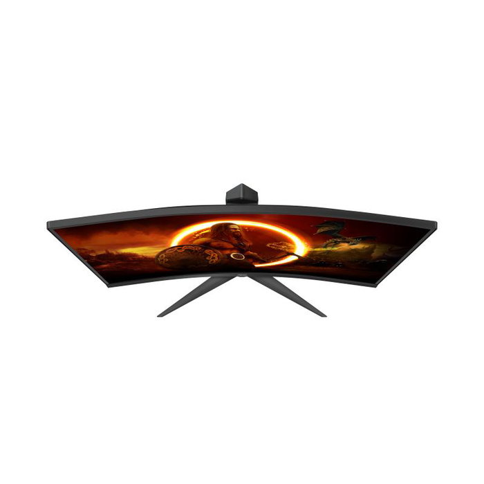 AOC C27G2Z3/BK Moniteur Gaming Curve 27'' Full HD 240Hz 1ms GtG Adaptive Sync HDR10 AOC C27G2Z3/BK Moniteur Gaming Curve 27'' Full HD 240Hz 1ms GtG Adaptive Sync HDR10