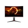 AOC C27G2Z3/BK - Moniteur Gaming incurvé 27 pouces (68,6 cm) Full HD 240 Hz avec technologie VA