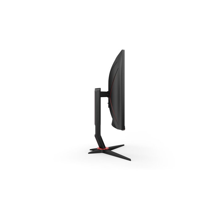 AOC C27G2Z3/BK - Moniteur Gaming incurvé 27 pouces (68,6 cm) Full HD 240 Hz avec technologie VA