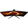 AOC C27G2Z3/BK Gaming Monitor 27 inch Full HD 280Hz Curved