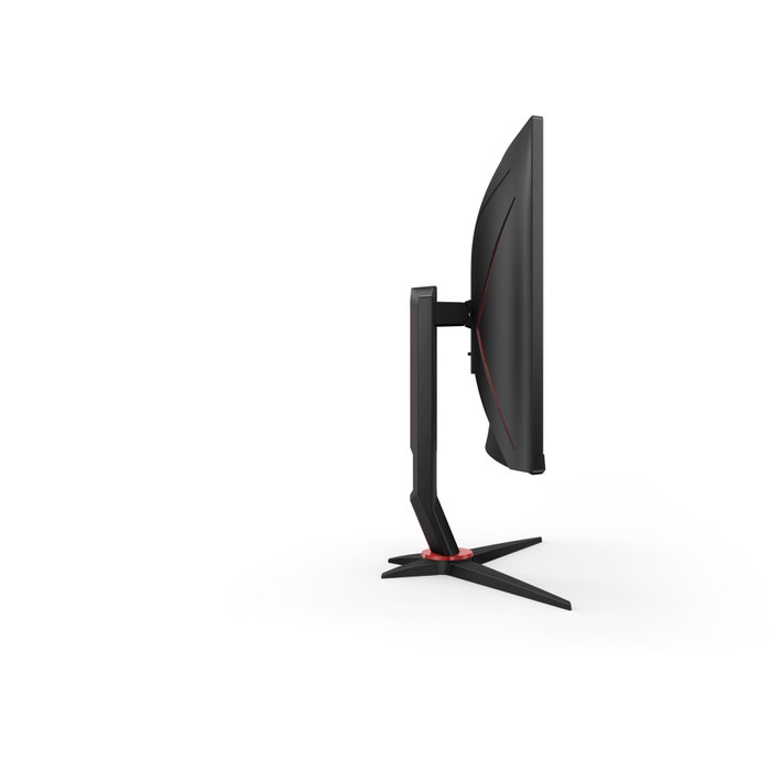 AOC C27G2Z3/BK Gaming Monitor 27 inch Full HD 280Hz Curved
