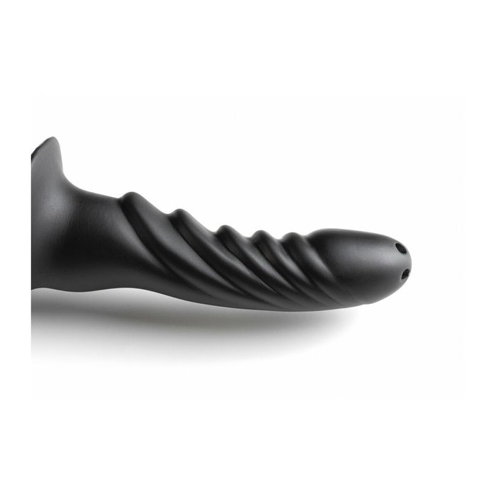 Poire Butt Plug extensible Virgite 330 ml