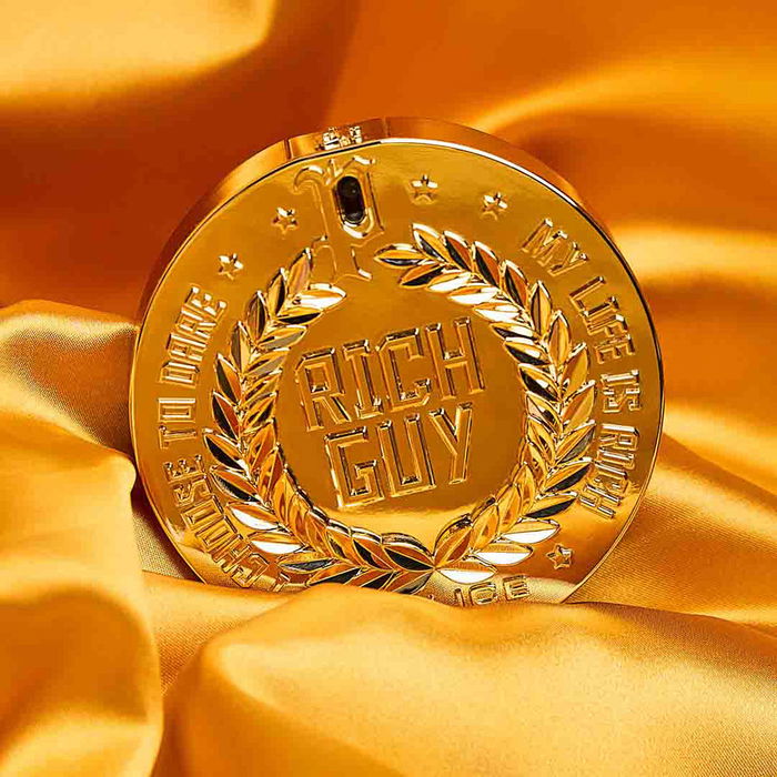 Police RICH GUY FOR MAN Eau de Toilette vaporisateur 50 ml