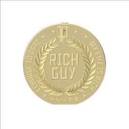 Police RICH GUY FOR MAN Eau de Toilette vaporisateur 50 ml