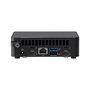 Ernitec Station de Travail Compacte Windows 11 Pro Intel Core Ultra 5 16 Go DDR5 SSD 1 To NVMe 2.5GbE Wi-Fi 6E Bluetooth 5.3