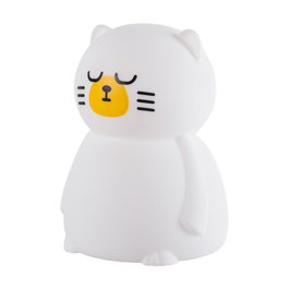 Babycat Lampe de Chevet LED Rechargeable Babycat