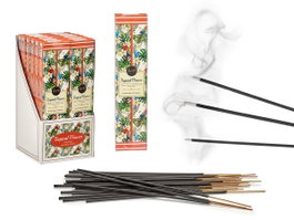 ACORDE Lot de 20 bâtonnets d'encens Tropical 5.5x23.5x2 cm (Set de 36)