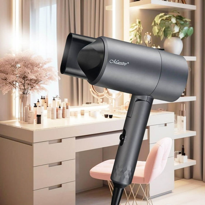 Feel Maestro MR-209 Noir Graphite 1600 W