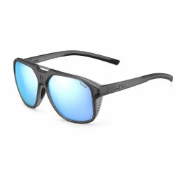Bolle BS037004-S Arcadia Lunettes de soleil Bleu/Noir