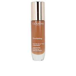 Clarins Fond de Teint Everlasting Teint Mat Haute Tenue #119W-mocha 30 ml