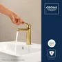 Grohe Mitigeur monocommande lavabo Lineare Taille S