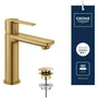Grohe Mitigeur monocommande lavabo Lineare Taille S
