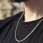 Collier Homme Lotus LS2598-1/1 Argenté