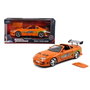 Jada Fast & Furious 1995 Toyota Supra 1:24 Orange