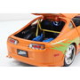 Jada Fast & Furious 1995 Toyota Supra 1:24 Orange
