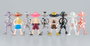 One Piece figurine Luffy's Adventure Memories Archive of Adventure Vol. 2 (10) 9 cm
