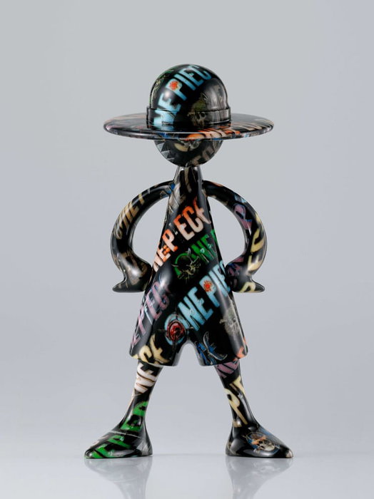 One Piece figurine Luffy's Adventure Memories Archive of Adventure Vol. 2 (10) 9 cm