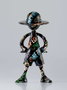 One Piece figurine Luffy's Adventure Memories Archive of Adventure Vol. 2 (10) 9 cm
