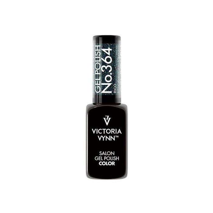 Victoria Vynn Gel Polish Vernis Semi-Permanent 362 8 mL - Effet Œil de Chat, Application Facile, Large Palette de Couleurs