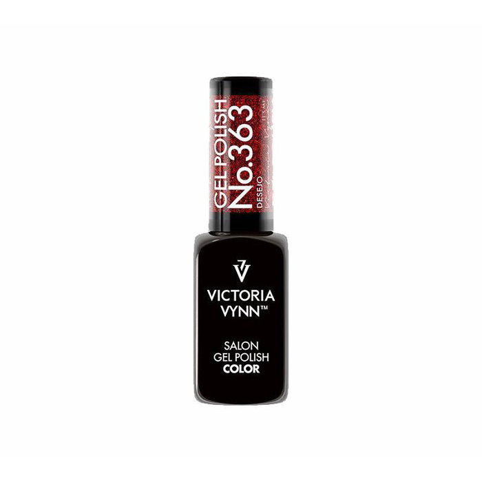 Victoria Vynn Gel Polish Vernis Semi-Permanent 362 8 mL - Effet Œil de Chat, Application Facile, Large Palette de Couleurs