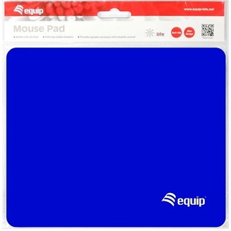Equip Tapis de Souris Equip Life Color, Antidérapant, Compatible Tous Types de Souris, Tissu Nylon Résistant, 3 mm d'Épaisseur