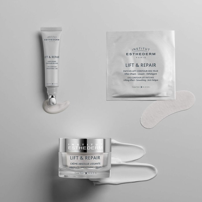 Institut Esthederm LIFT & REPAIR Soin lissant contour des yeux