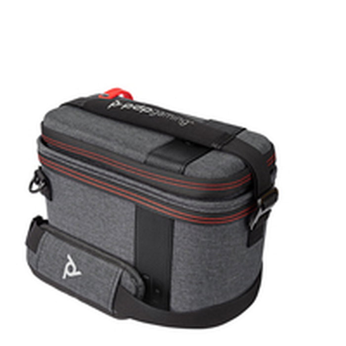 PDP Sacoche de voyage Elite Pull N Go - Nintendo Switch - Gris