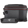 PDP Sacoche de voyage Elite Pull N Go - Nintendo Switch - Gris
