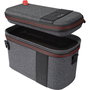 PDP Sacoche de voyage Elite Pull N Go - Nintendo Switch - Gris