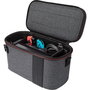 PDP Sacoche de voyage Elite Pull N Go - Nintendo Switch - Gris