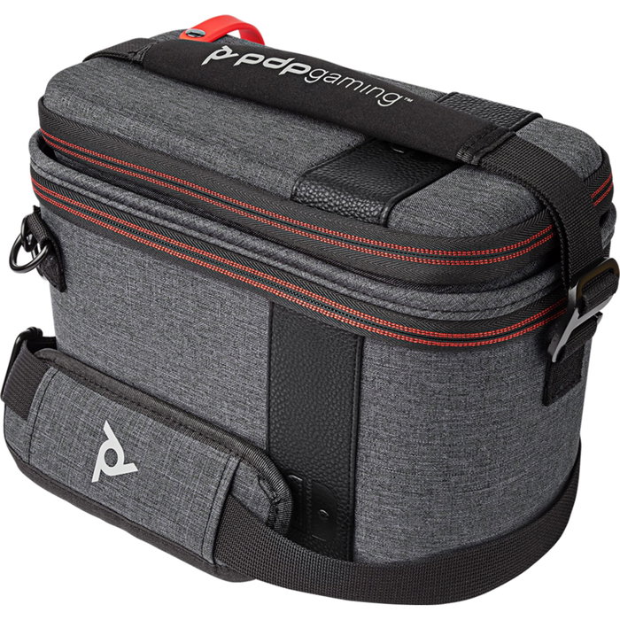 PDP Sacoche de voyage Elite Pull N Go - Nintendo Switch - Gris PDP Sacoche de voyage Elite Pull N Go - Nintendo Switch - Gris