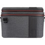PDP Sacoche de voyage Elite Pull N Go - Nintendo Switch - Gris