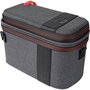 PDP Sacoche de voyage Elite Pull N Go - Nintendo Switch - Gris