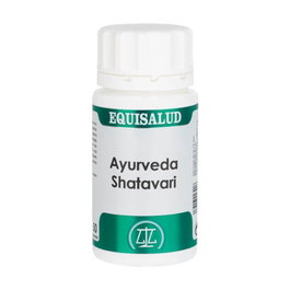 Equisalud Ayurveda Shatavari Holofit 50 capsules