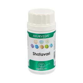 EQUISALUD Holofit Ayurveda Shatavari 500mg 50 capsules