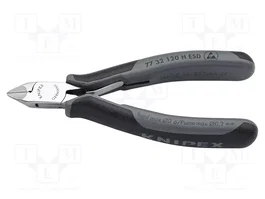 KNIPEX Pince coupante latérale de précision 120 mm