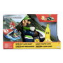 Jakks Pacific Kart Megagiros 12 cm avec accessoires Mariokart - Modèles PVC assortis - Jouet pour enfants