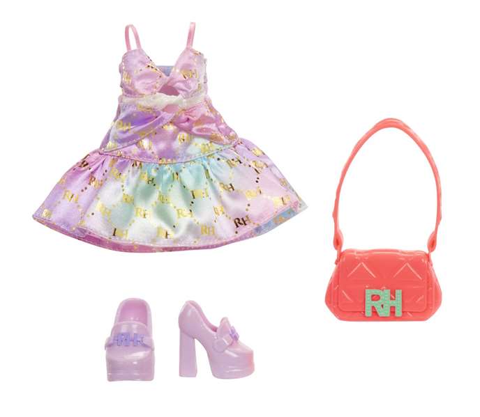 MGA Rainbow High My Fashion Style Bella MGA Rainbow High My Fashion Style Bella