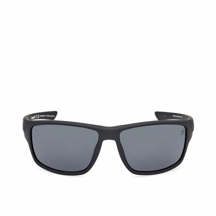 Timberland TB00003 02D Lunettes de soleil polarisées Noir Timberland TB00003 02D Lunettes de soleil polarisées Noir