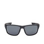Timberland Lunettes de soleil TB00003 02D Polarisées Homme Noir Verre 65 mm
