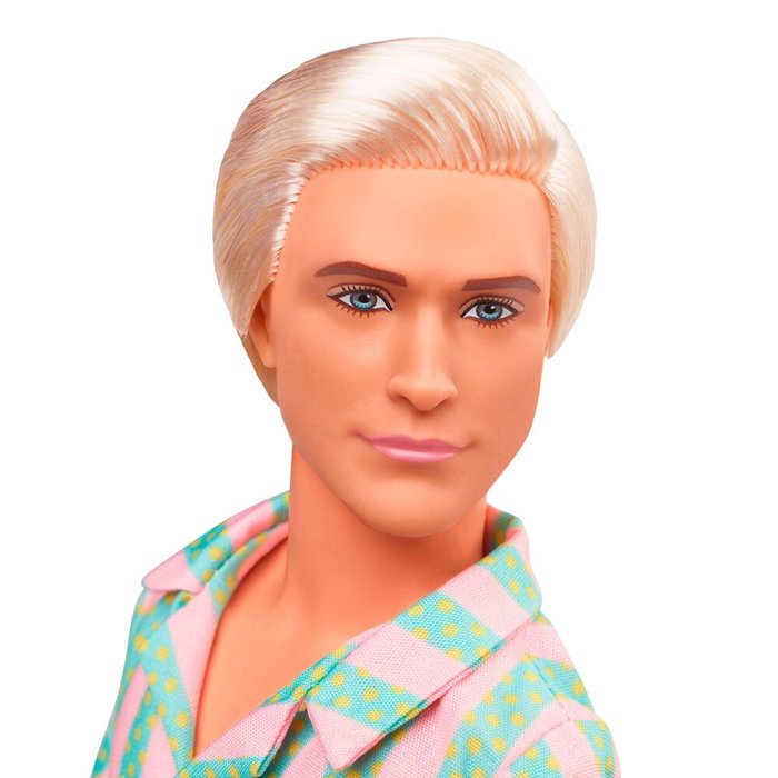 MATTEL Ken Surfeur Barbie The Movie